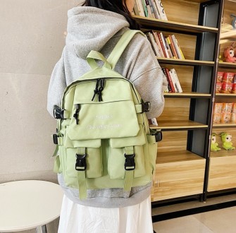 Предлагаем Вашему вниманию современные рюкзаки! Отличный дизайн рюкзака, в нем н. . фото 9