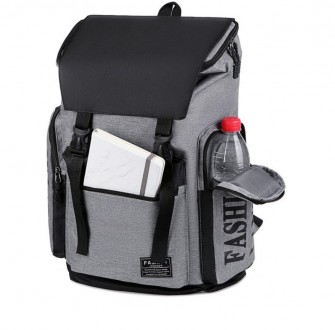 Предлагаем Вашему вниманию объемные, качественные рюкзаки в трех фасонах.
Цвет: . . фото 7