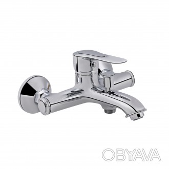 Смеситель для ванны Qtap Rozkos 3055104DC
