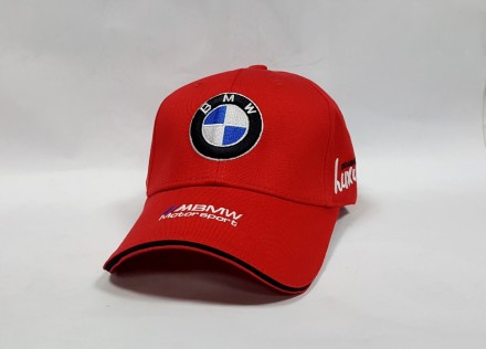 Оригинальная кепка BMW M Logo Cap, Black обязательная часть гардероба поклонника. . фото 2