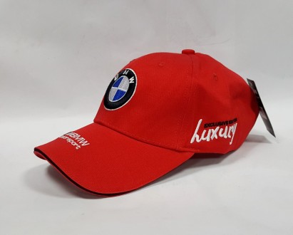 Оригинальная кепка BMW M Logo Cap, Black обязательная часть гардероба поклонника. . фото 4