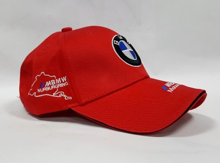 Оригинальная кепка BMW M Logo Cap, Black обязательная часть гардероба поклонника. . фото 3