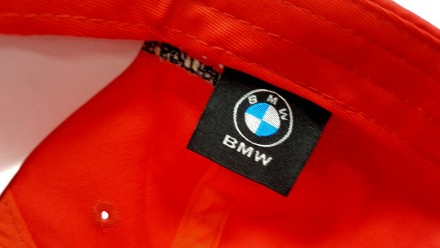 Оригинальная кепка BMW M Logo Cap, Black обязательная часть гардероба поклонника. . фото 6