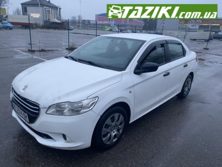 Peugeot 301 2013г. 1.2 газ/бензин, Запорожье в рассрочку. Авто в кредит.. Киев. фото 1 Peugeot 301 2013г. 1.2 газ/бензин, Запорожье в рассрочку. Авто в кредит.. Киев. фото 1