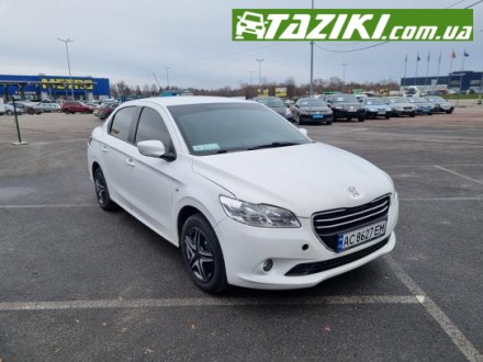 Peugeot 301 2013г. 1.2 газ/бензин, Львов в рассрочку. Авто в кредит.. Киев. фото 1 Peugeot 301 2013г. 1.2 газ/бензин, Львов в рассрочку. Авто в кредит.. Киев. фото 1