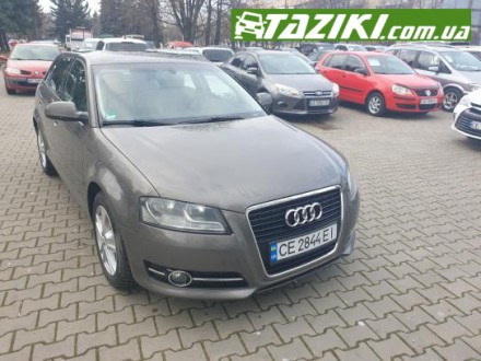 Audi A3 2011г. 1.2 бензин, Черновцы в рассрочку. Авто в кредит.. Київ. фото 1 Audi A3 2011г. 1.2 бензин, Черновцы в рассрочку. Авто в кредит.. Київ. фото 1