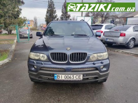 Bmw X5 2003г. 3 дт, Кременчуг в рассрочку. Авто в кредит.. Киев. фото 1 Bmw X5 2003г. 3 дт, Кременчуг в рассрочку. Авто в кредит.. Киев. фото 1