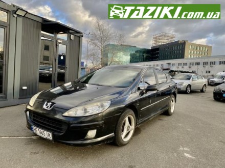 Peugeot 407 2007г. 1.7 газ/бензин, Киев в рассрочку. Авто в кредит.. Киев. фото 1 Peugeot 407 2007г. 1.7 газ/бензин, Киев в рассрочку. Авто в кредит.. Киев. фото 1