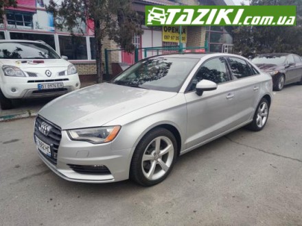 Audi A3 2014г. 2 бензин, Кременчуг в рассрочку. Авто в кредит.. Київ. фото 1 Audi A3 2014г. 2 бензин, Кременчуг в рассрочку. Авто в кредит.. Київ. фото 1
