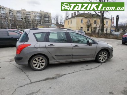 Peugeot 308 2008г. 1.4 газ/бензин, Житомир в рассрочку. Авто в кредит.. Киев. фото 1 Peugeot 308 2008г. 1.4 газ/бензин, Житомир в рассрочку. Авто в кредит.. Киев. фото 1