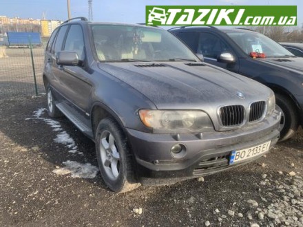 Bmw X5 2001г. 2.9 дт, Тернополь в рассрочку. Авто в кредит.. Киев. фото 1 Bmw X5 2001г. 2.9 дт, Тернополь в рассрочку. Авто в кредит.. Киев. фото 1