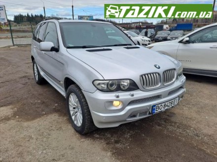 Bmw X5 2005г. 3 дт, Тернополь в рассрочку. Авто в кредит.. Киев. фото 1 Bmw X5 2005г. 3 дт, Тернополь в рассрочку. Авто в кредит.. Киев. фото 1