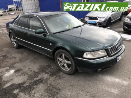 Audi A8 2001г. 2.5 дт, Ровно в рассрочку. Авто в кредит.. Київ. фото 1 Audi A8 2001г. 2.5 дт, Ровно в рассрочку. Авто в кредит.. Київ. фото 1