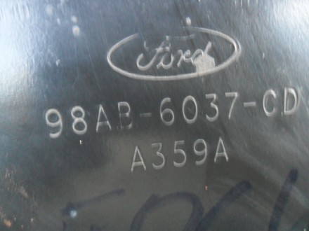 Кронштейн кріплення двигуна Форд Фокус 1,
Ford 98AB6037CD
оригінал

Відправк. . фото 10