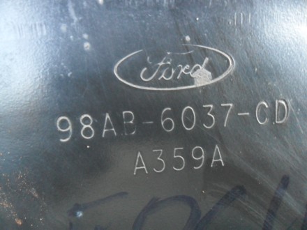 Кронштейн кріплення двигуна Форд Фокус 1,
Ford 98AB6037CD
оригінал

Відправк. . фото 4