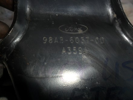 Кронштейн кріплення двигуна Форд Фокус 1,
Ford 98AB6037CD
оригінал

Відправк. . фото 8