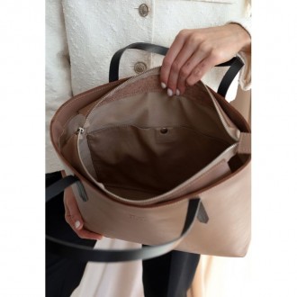 Жіноча шкіряна сумка  Walker Mini створена спеціально для того, щоб ідеально впи. . фото 6