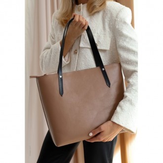 Жіноча шкіряна сумка  Walker Mini створена спеціально для того, щоб ідеально впи. . фото 2