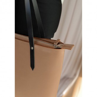 Жіноча шкіряна сумка  Walker Mini створена спеціально для того, щоб ідеально впи. . фото 7