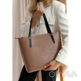 Жіноча шкіряна сумка  Walker Mini створена спеціально для того, щоб ідеально впи. . фото 1
