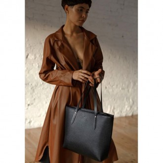 Жіноча шкіряна сумка  Walker Mini створена спеціально для того, щоб ідеально впи. . фото 3