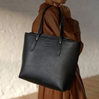 Жіноча шкіряна сумка  Walker Mini створена спеціально для того, щоб ідеально впи. . фото 5