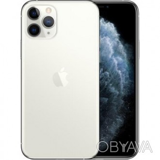 Смартфон Apple iPhone 11 Pro 64GB Silver Refurbished