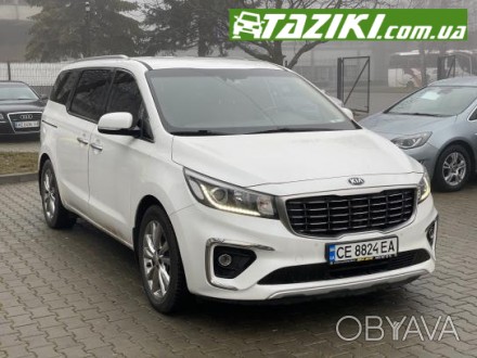 ПОДАЙТЕ ЗАЯВКУ НА САЙТЕ: TAZIKI.COM.UA. 
№: 000000160224376
Kia Carnival, 2018г.. . фото 1