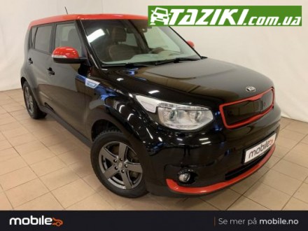 Kia Soul 2016г. 29 квт электро, в рассрочку. Авто в кредит.. Киев. фото 1 Kia Soul 2016г. 29 квт электро, в рассрочку. Авто в кредит.. Киев. фото 1