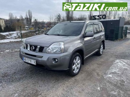 Nissan X-trail 2008г. 2 дт, Винница в рассрочку. Авто в кредит.. Киев. фото 1 Nissan X-trail 2008г. 2 дт, Винница в рассрочку. Авто в кредит.. Киев. фото 1