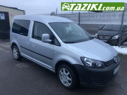 Volkswagen Caddy 2011г. 1.6 дт, Ровно в рассрочку. Авто в кредит.. Киев. фото 1 Volkswagen Caddy 2011г. 1.6 дт, Ровно в рассрочку. Авто в кредит.. Киев. фото 1