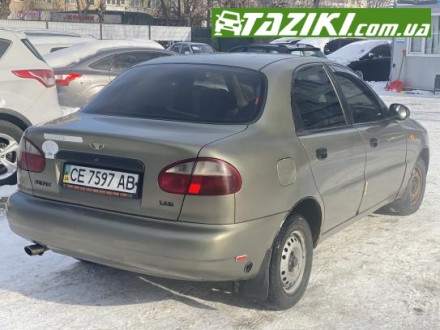 Заз-daewoo T13110 2005г. 1.3 газ/бензин, Черновцы в рассрочку. Авто в кредит.. Киев. фото 1 Заз-daewoo T13110 2005г. 1.3 газ/бензин, Черновцы в рассрочку. Авто в кредит.. Киев. фото 1