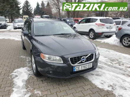 Volvo V70 2011г. 2 дт, Черновцы в рассрочку. Авто в кредит.. Киев. фото 1 Volvo V70 2011г. 2 дт, Черновцы в рассрочку. Авто в кредит.. Киев. фото 1