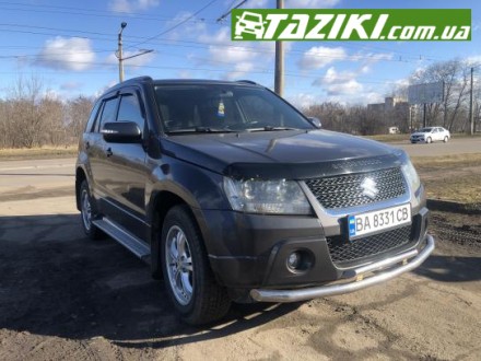 Suzuki Grand vitara 2010г. 2.4 газ/бензин, Кропивницкий в рассрочку. Авто в кред. Киев. фото 1 Suzuki Grand vitara 2010г. 2.4 газ/бензин, Кропивницкий в рассрочку. Авто в кред. Киев. фото 1