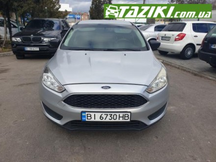 Ford Focus 2016г. 2 бензин, Кременчуг в рассрочку. Авто в кредит.. Киев. фото 1 Ford Focus 2016г. 2 бензин, Кременчуг в рассрочку. Авто в кредит.. Киев. фото 1