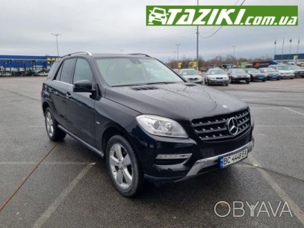 ПОДАЙТЕ ЗАЯВКУ НА САЙТЕ: TAZIKI.COM.UA. 
№: 000000160225402
Mercedes-benz Ml 350. . фото 1