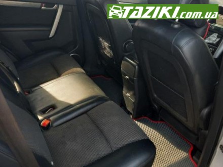 Chevrolet Captiva 2008г. 2.4 газ/бензин, Днепр в рассрочку. Авто в кредит.. Киев. фото 1 Chevrolet Captiva 2008г. 2.4 газ/бензин, Днепр в рассрочку. Авто в кредит.. Киев. фото 1