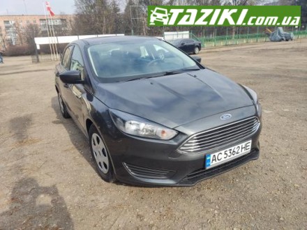 Ford Focus 2017г. 2 бензин, Луцк в рассрочку. Авто в кредит.. Киев. фото 1 Ford Focus 2017г. 2 бензин, Луцк в рассрочку. Авто в кредит.. Киев. фото 1
