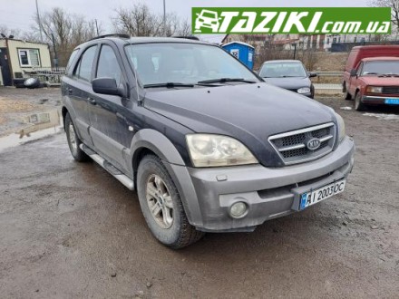 Kia Sorento 2004г. 2.5 дт, Тернополь в рассрочку. Авто в кредит.. Киев. фото 1 Kia Sorento 2004г. 2.5 дт, Тернополь в рассрочку. Авто в кредит.. Киев. фото 1