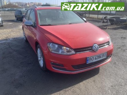 Volkswagen Golf variant 2015г. 2 дт, Тернополь в рассрочку. Авто в кредит.. Київ. фото 1 Volkswagen Golf variant 2015г. 2 дт, Тернополь в рассрочку. Авто в кредит.. Київ. фото 1
