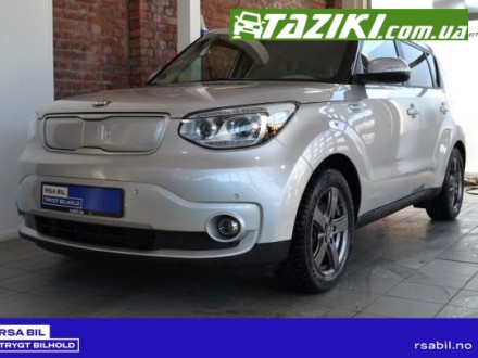 Kia Soul 2019г. 27 квт электро, в рассрочку. Авто в кредит.. Киев. фото 1 Kia Soul 2019г. 27 квт электро, в рассрочку. Авто в кредит.. Киев. фото 1