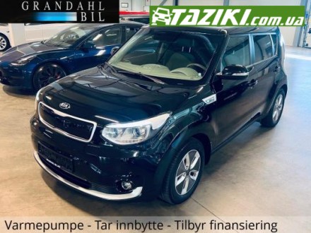 Kia Soul 2018г. 30 квт электро, в рассрочку. Авто в кредит.. Киев. фото 1 Kia Soul 2018г. 30 квт электро, в рассрочку. Авто в кредит.. Киев. фото 1