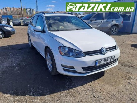Volkswagen Golf 2015г. 1.8 бензин, Тернополь в рассрочку. Авто в кредит.. Киев. фото 1 Volkswagen Golf 2015г. 1.8 бензин, Тернополь в рассрочку. Авто в кредит.. Киев. фото 1