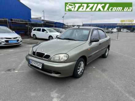 Daewoo Sens 2003г. 1.3 газ/бензин, Львов в рассрочку. Авто в кредит.. Киев. фото 1 Daewoo Sens 2003г. 1.3 газ/бензин, Львов в рассрочку. Авто в кредит.. Киев. фото 1