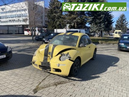 Volkswagen New beetle 2005г. 1.6 бензин, Черновцы в рассрочку. Авто в кредит.. Киев. фото 1 Volkswagen New beetle 2005г. 1.6 бензин, Черновцы в рассрочку. Авто в кредит.. Киев. фото 1