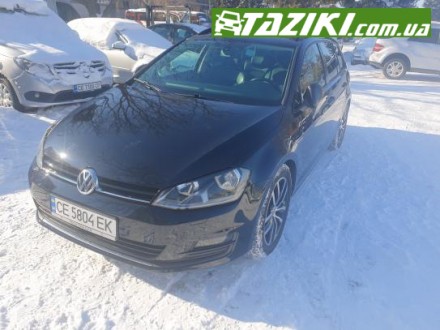 Volkswagen Golf 2014г. 2 дт, Черновцы в рассрочку. Авто в кредит.. Киев. фото 1 Volkswagen Golf 2014г. 2 дт, Черновцы в рассрочку. Авто в кредит.. Киев. фото 1