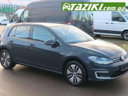 Volkswagen Golf 2019г. 36 квт электро, в рассрочку. Авто в кредит.. Киев. фото 1 Volkswagen Golf 2019г. 36 квт электро, в рассрочку. Авто в кредит.. Киев. фото 1