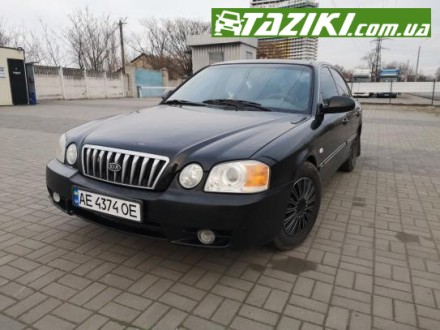 Kia Magentis 2003г. 2 бензин, Днепр в рассрочку. Авто в кредит.. Киев. фото 1 Kia Magentis 2003г. 2 бензин, Днепр в рассрочку. Авто в кредит.. Киев. фото 1