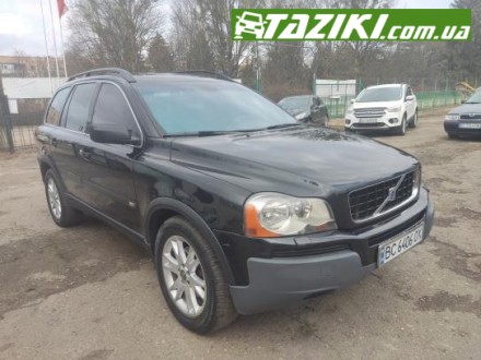 Volvo Xc90 2004г. 2.4 дт, Луцк в рассрочку. Авто в кредит.. Киев. фото 1 Volvo Xc90 2004г. 2.4 дт, Луцк в рассрочку. Авто в кредит.. Киев. фото 1
