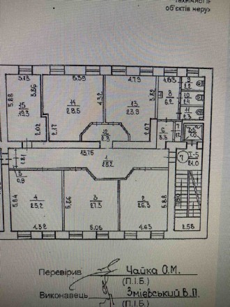 Сдам в центре на красной линии площадь под любую вид деятельности 
3/4 этаж 
541. . фото 3